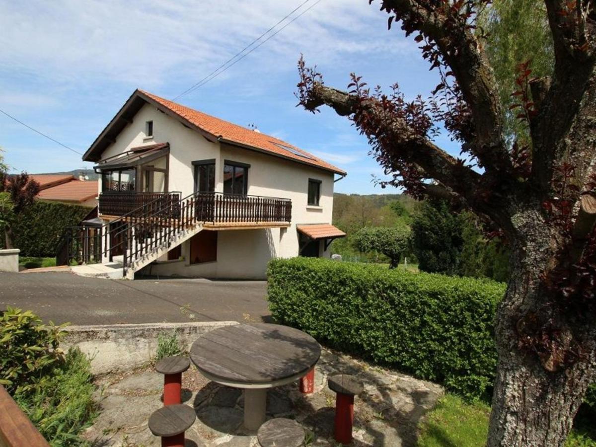 Gite Renove Avec Terrasse Pres De Retournac - Fr-1-582-248 Exteriér fotografie