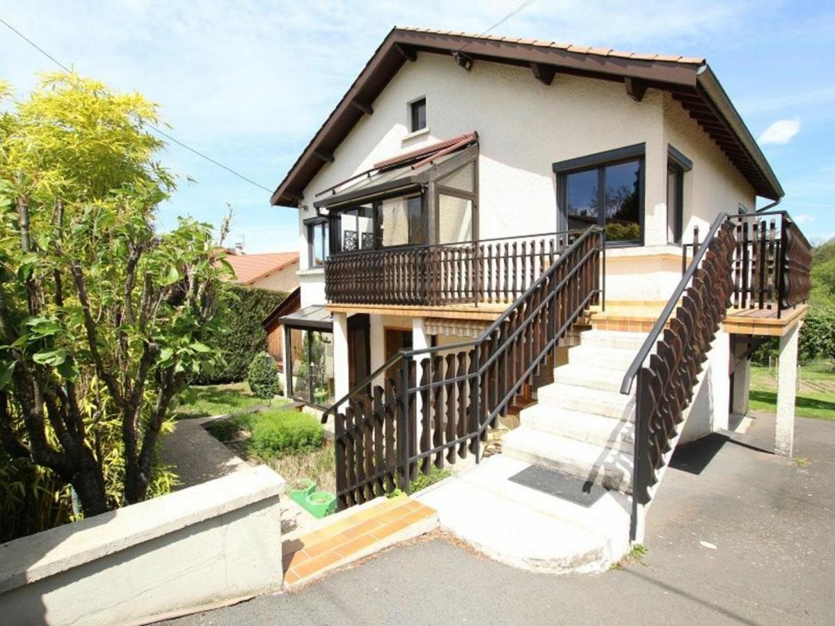Gite Renove Avec Terrasse Pres De Retournac - Fr-1-582-248 Exteriér fotografie