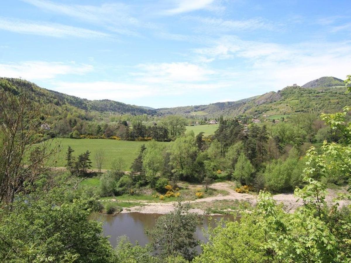 Gite Renove Avec Terrasse Pres De Retournac - Fr-1-582-248 Exteriér fotografie